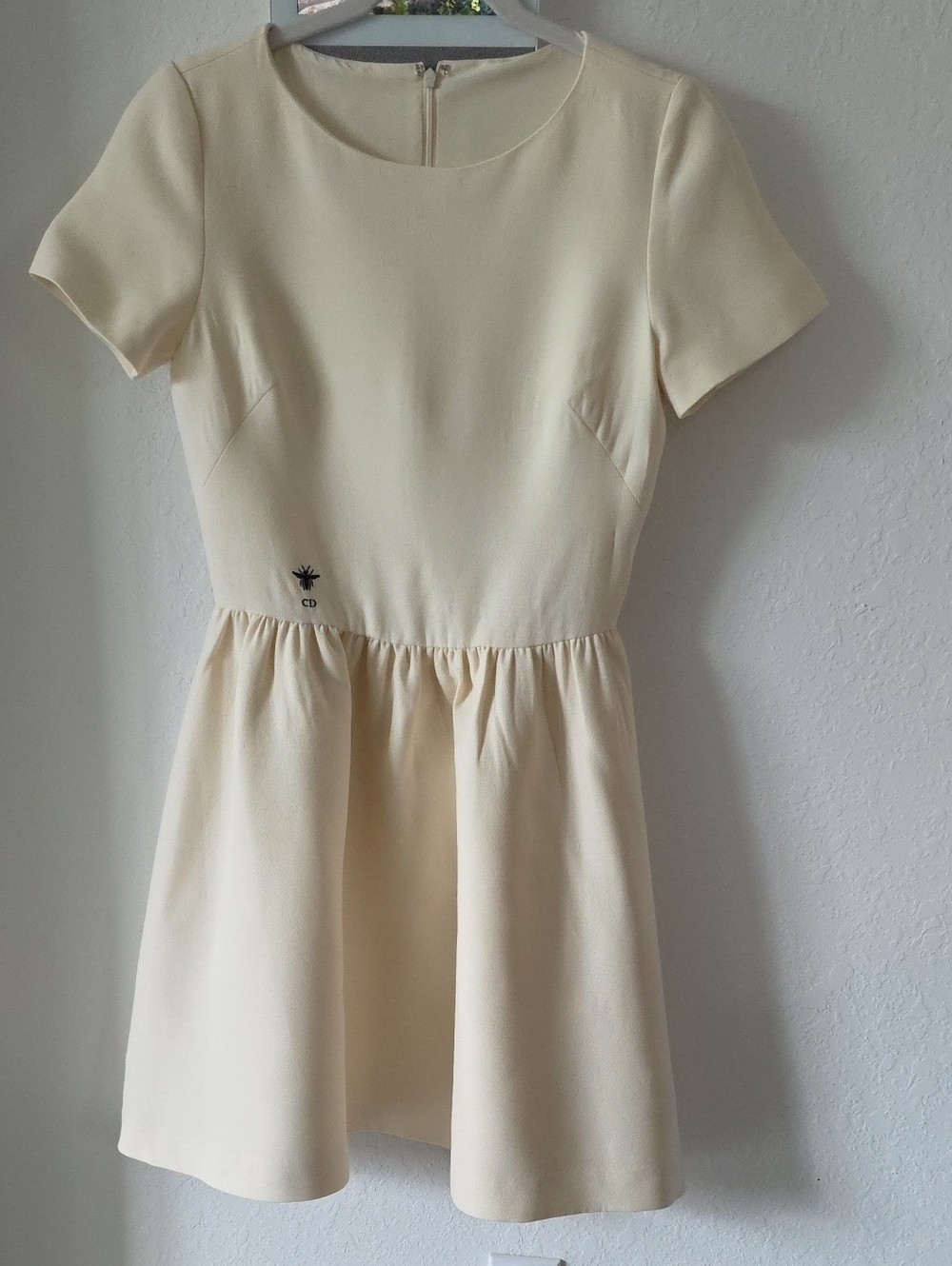 Wool Blend Dress